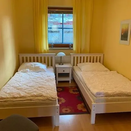 Apartment Jacobihof Haus 1 1 *