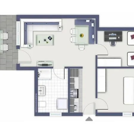 Jacobihof Haus 1 1 * Dahme (Schleswig-Holstein)