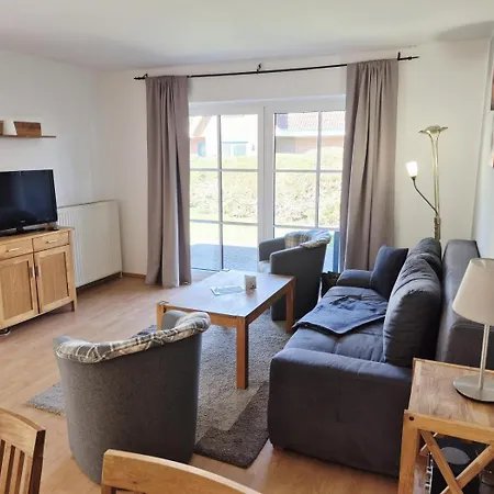 Jacobihof Haus 1 1 Апартаменты Даме