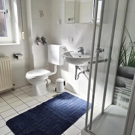 Апартаменты Jacobihof Haus 1 1